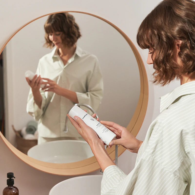 Hydratačný šampón Health Labs Care Balance On Shampoo s prebiotikami
