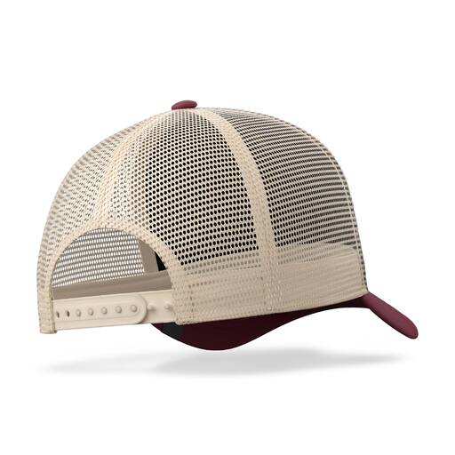 Gorra – Das indische Gesicht, geboren zum Paddeln