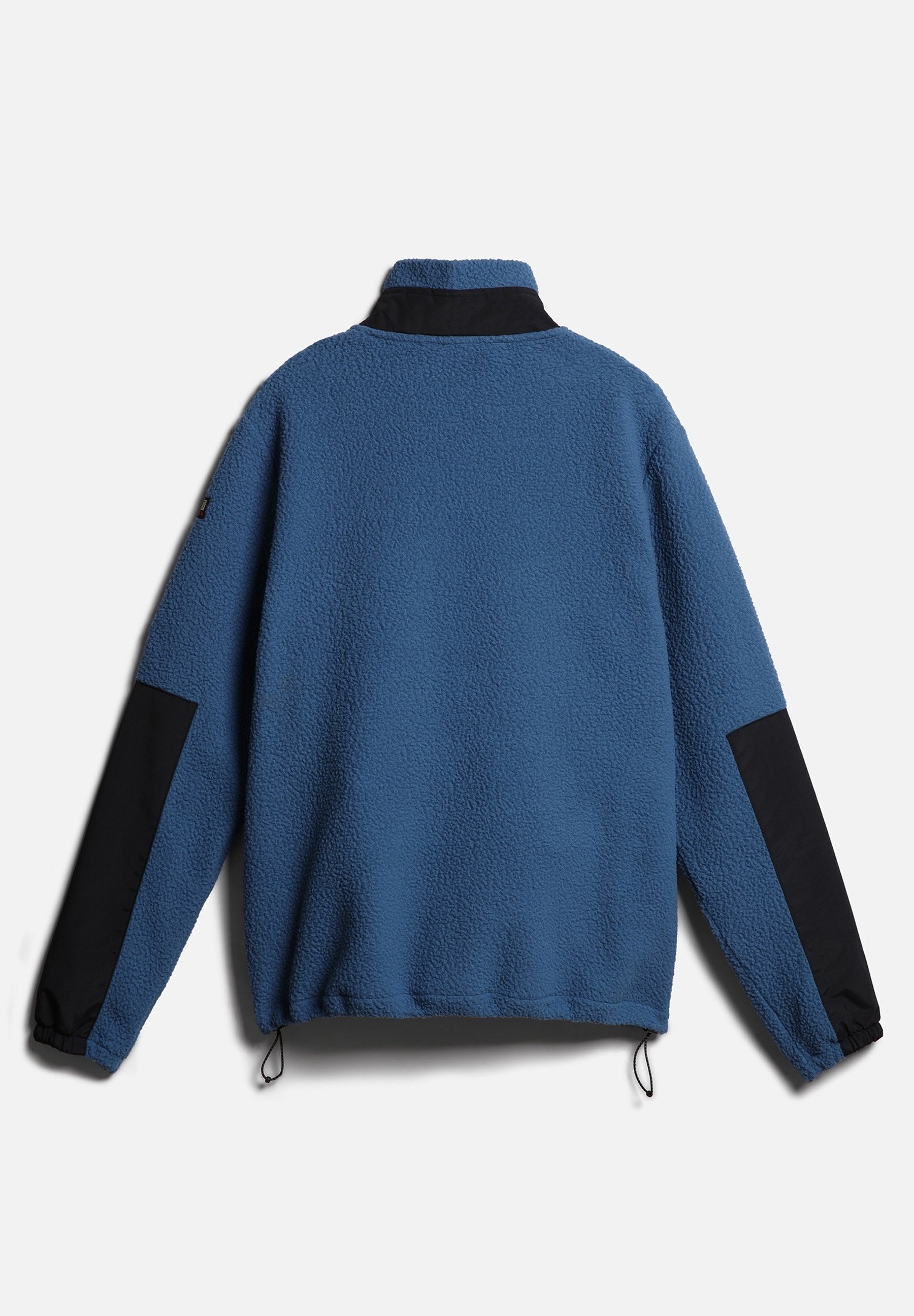 Napapijri Veste polaire - bleu foncé