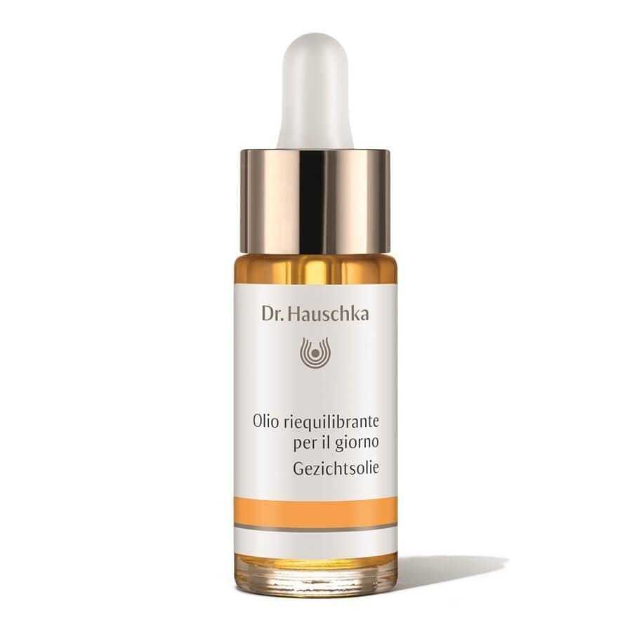 Dr. Hauschka sejas eļļa - 18 ml
