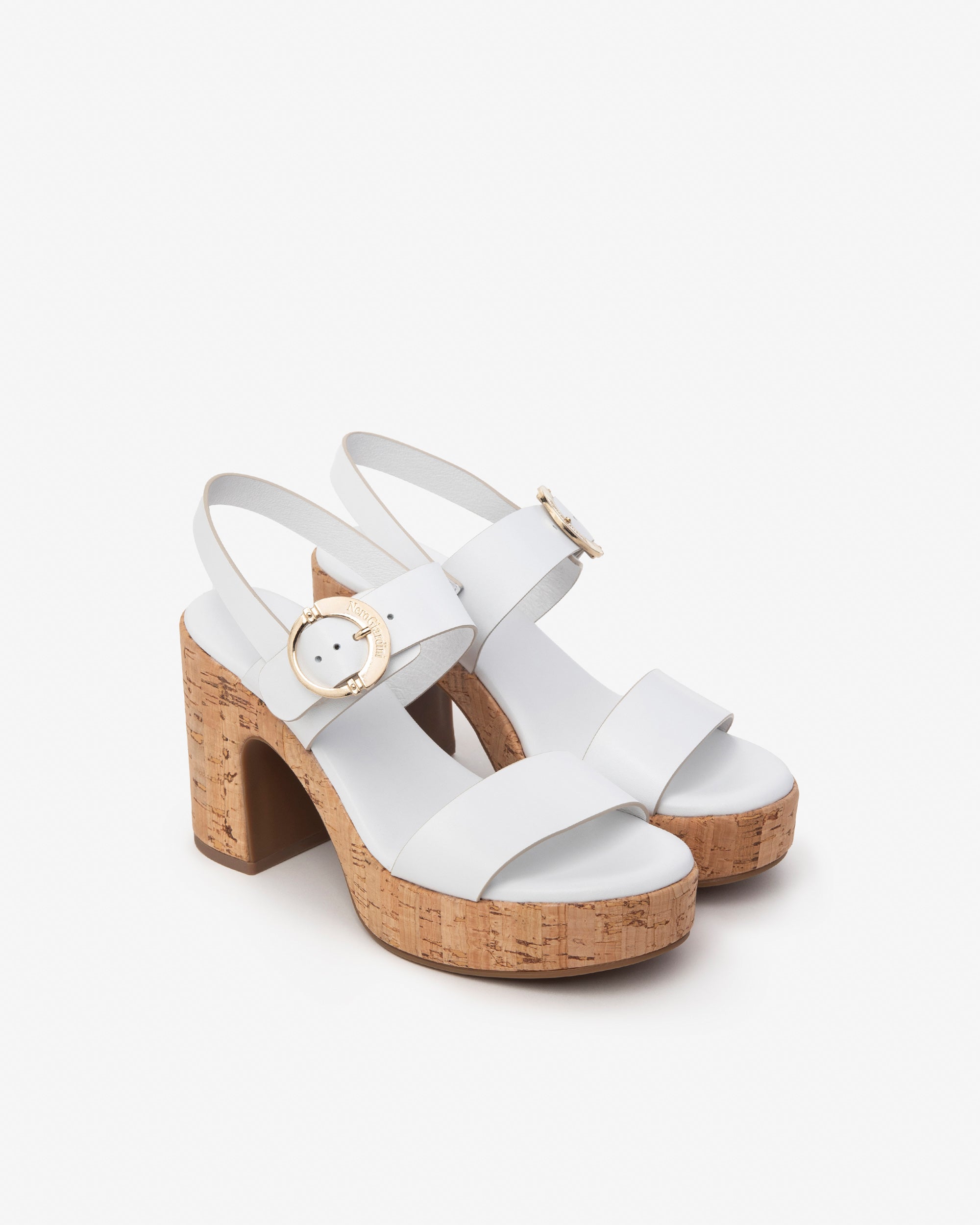  Sandales en cuir pour femmes