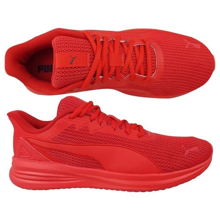 Scarpe PUMA Transport Modern Rosse - Uomo/Adulto