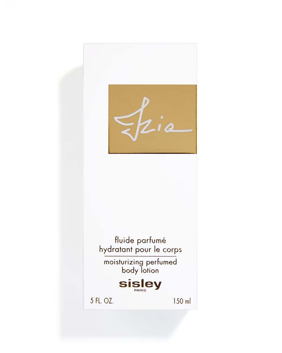 Loțiune de corp hidratantă și parfumată SISLEY IZIA