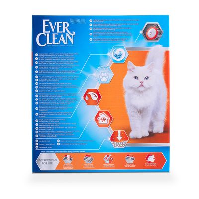 Ever Clean® Szybko działający żwirek dla kotów zbrylający się i kontrolujący zapachy