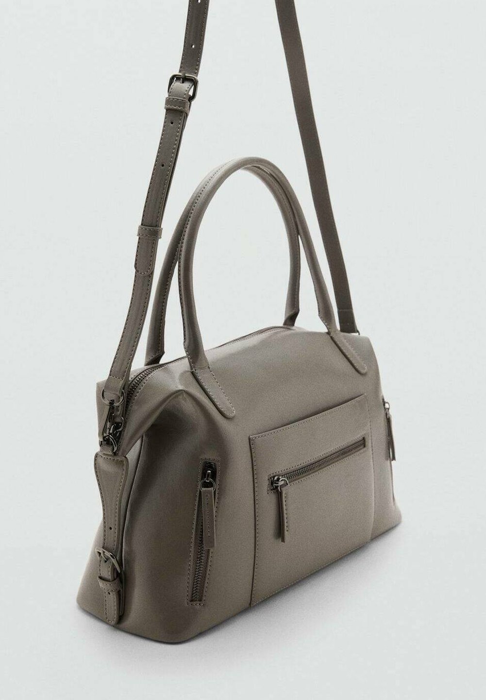 Mango Kids TEEN - Sac à main - gris
