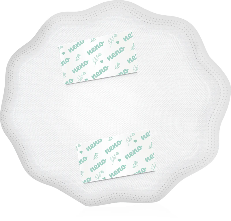 Absorventes descartáveis para seios NENO Stella