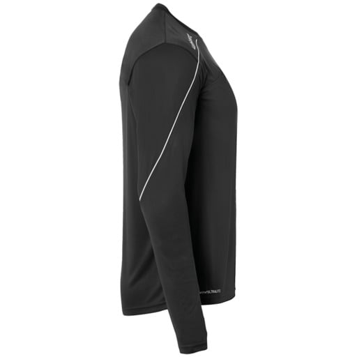 Stream 22 Trikot Langarm Black Uhlsport