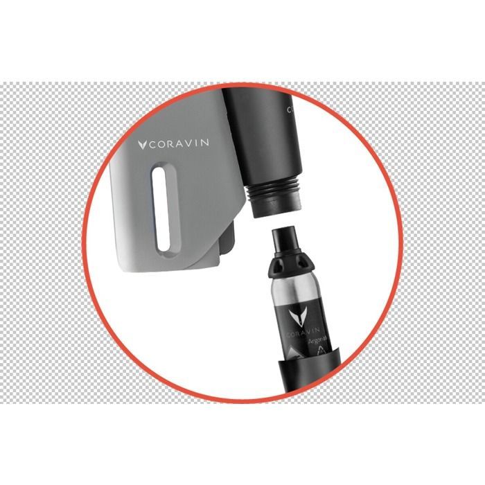 Coravin Capsules Pack of 6 - 410006