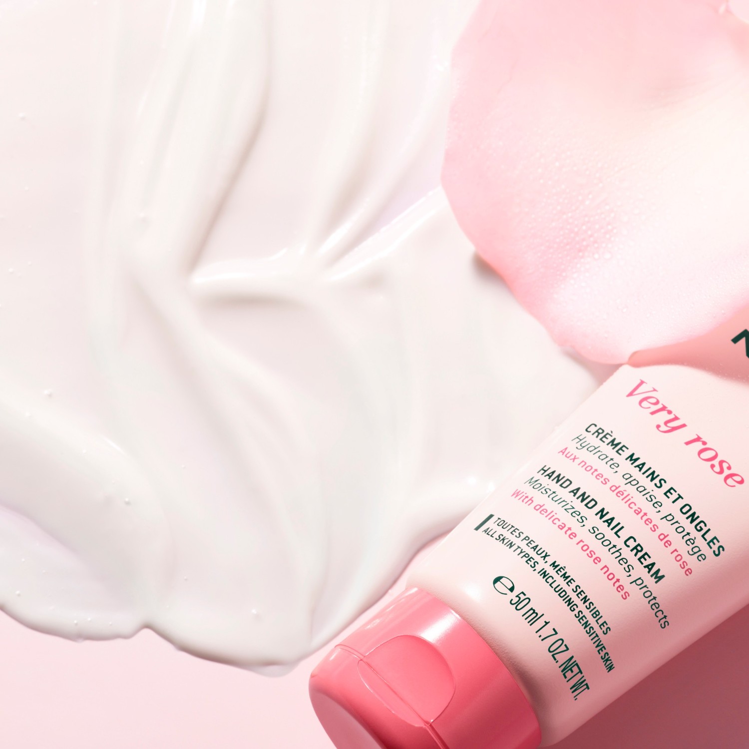 NUXE Crème mains et ongles