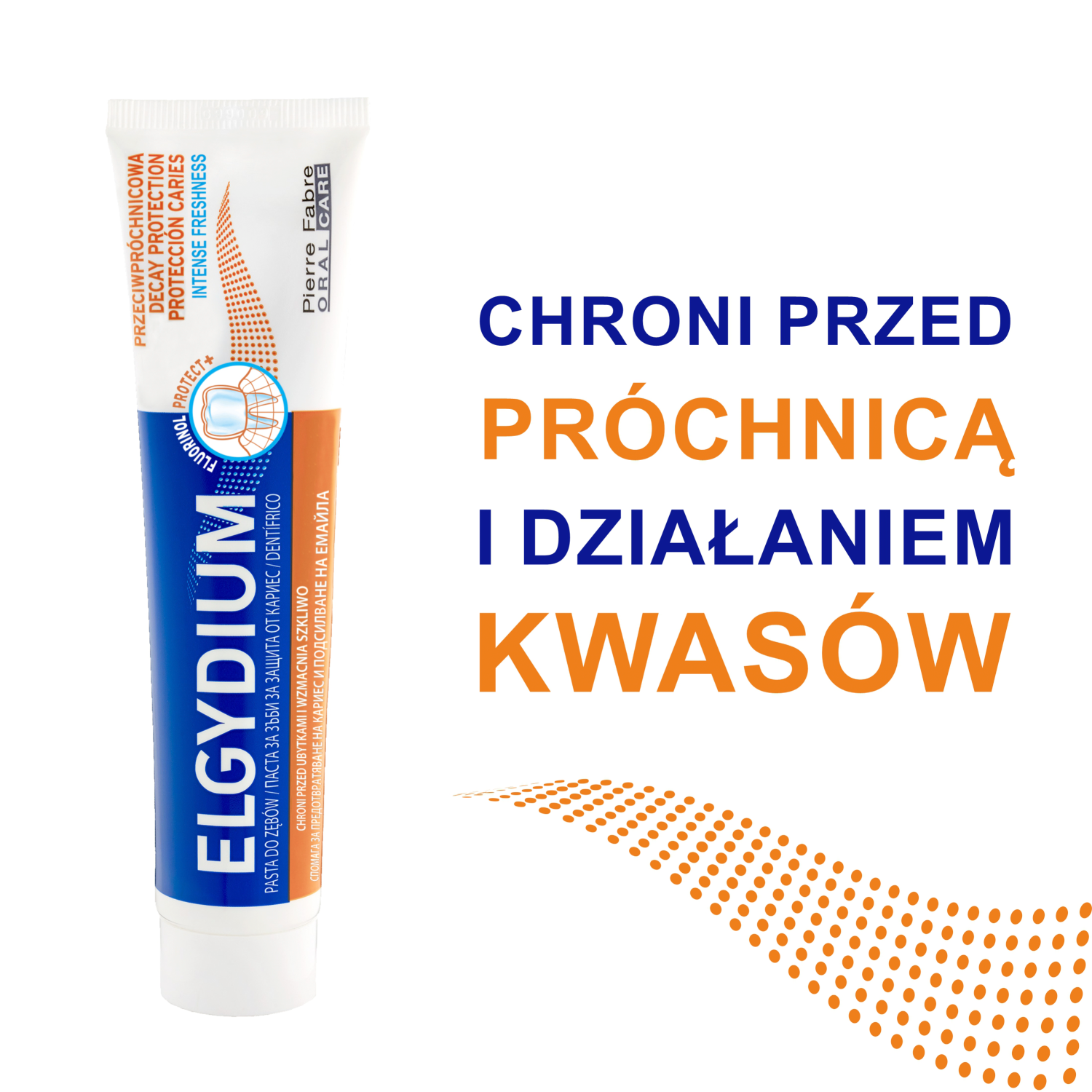 Elgydium Fluor Protect