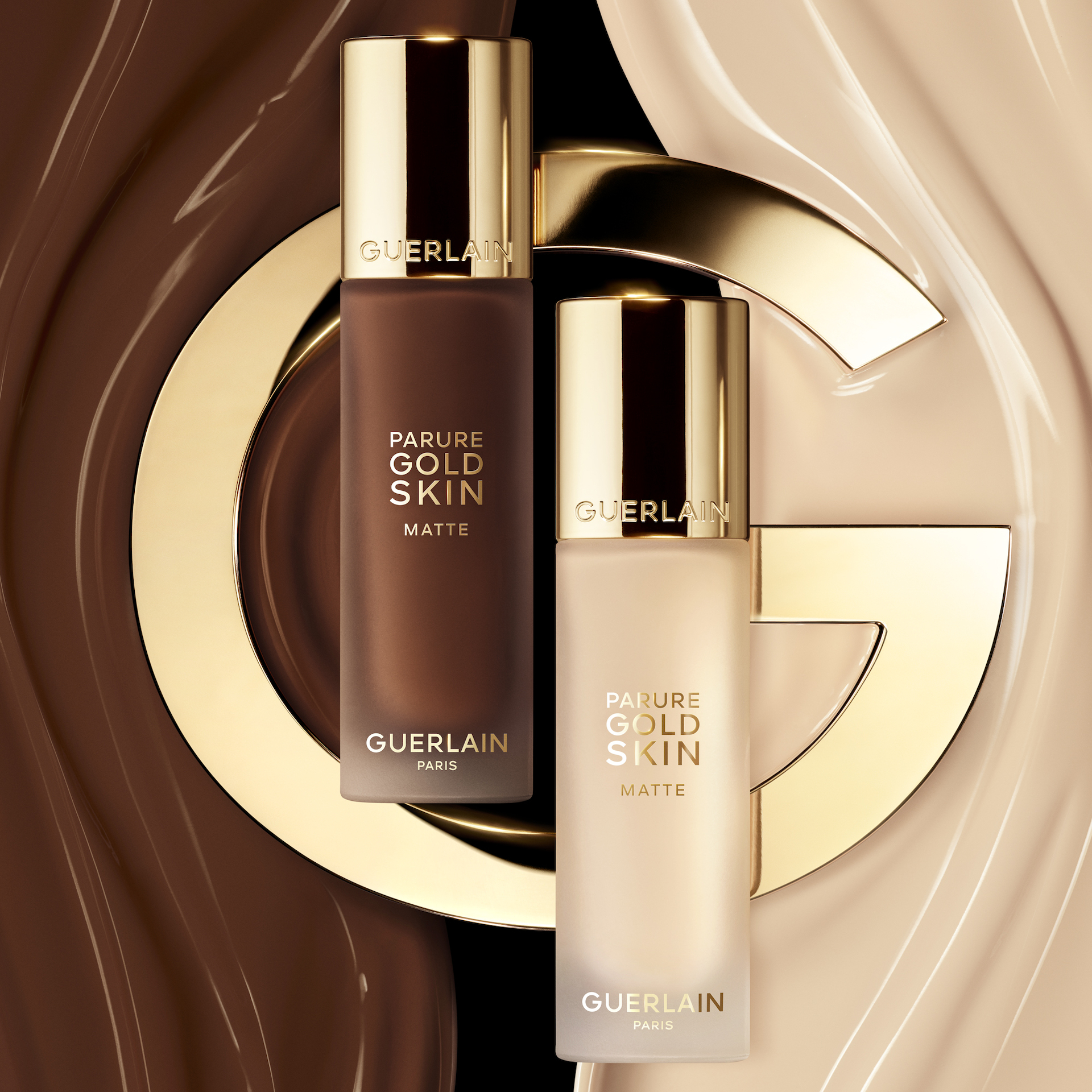 Parure Gold Foundation 3W - GUERLAIN