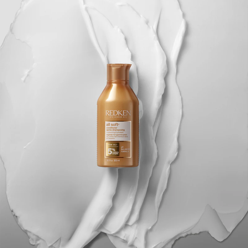 Redken All Soft Pflegespülung für trockenes und brüchiges Haar