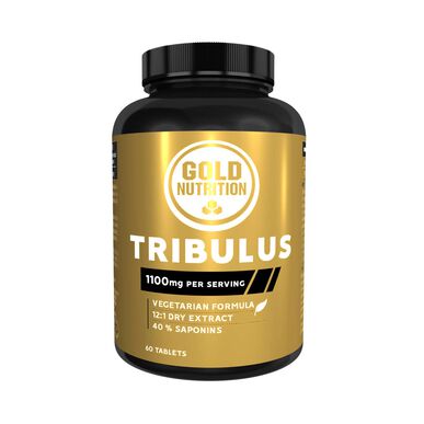 GOLDNUTRITION Tribulus 60 tablečių 60 tablečių
