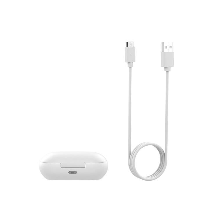 Custodia di ricarica/docking station (senza ricarica wireless) compatibile con Galaxy Buds + SM-R175 e Galaxy Buds SM-R170