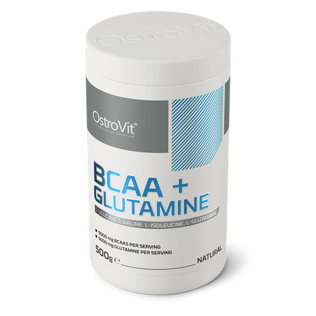 OstroVit BCAA + Glutamin