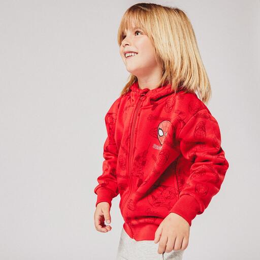 Sudadera Spiderman