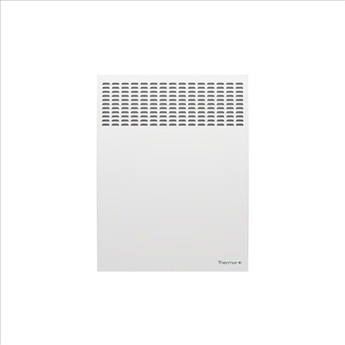 Radiateur électrique vertical Thermor Evidence 2 - 750W - blanc