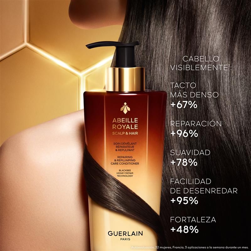 Abeille Royale ритуал младости за кожу главе и косу Уља и третмани за косу