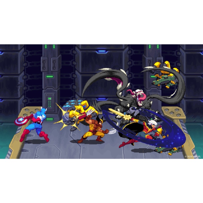 Marvel Cosmic Invasion - Deluxe Edition • Gioco per Nintendo Switch 2