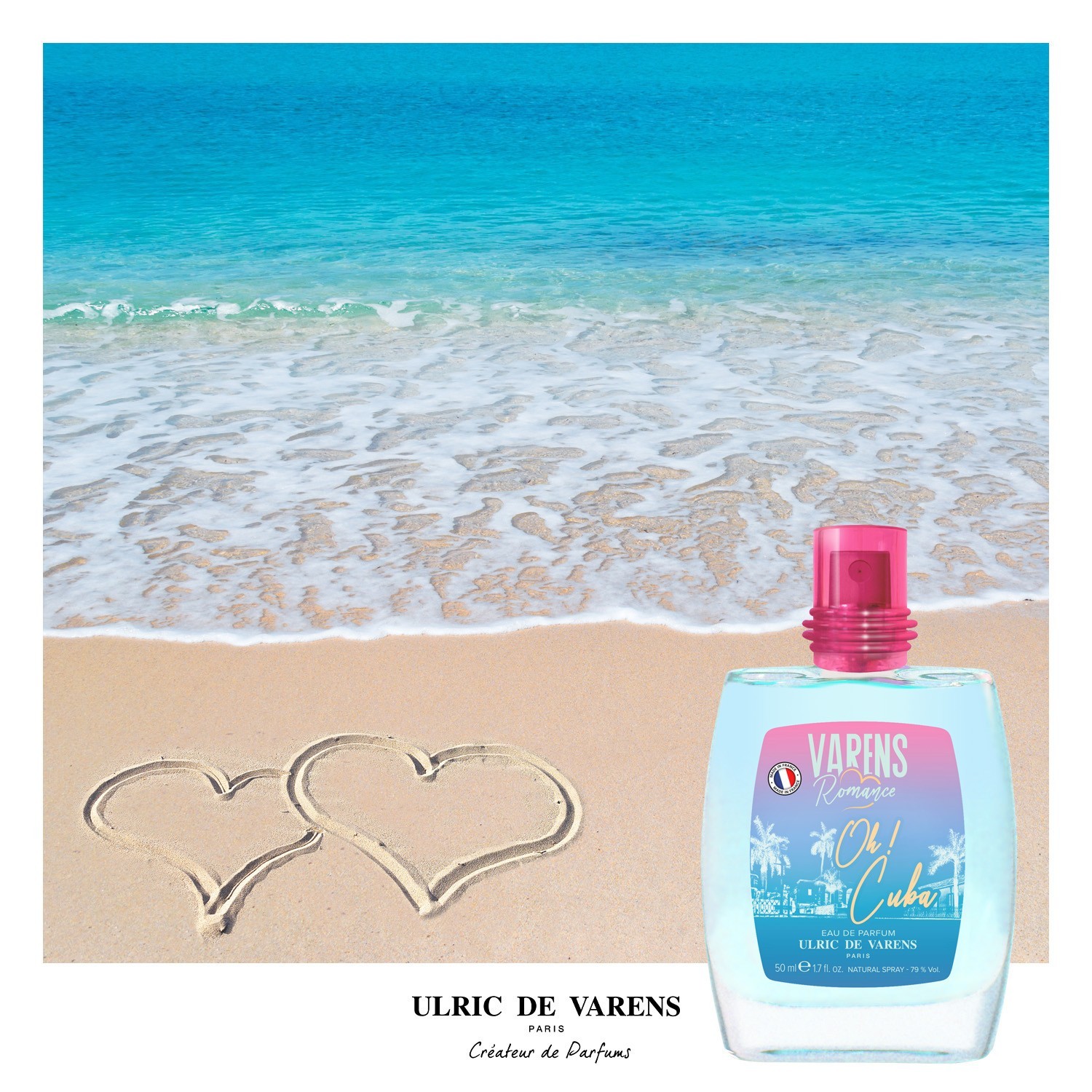 Ulric De Varens Varens Romance Oh ! Cuba