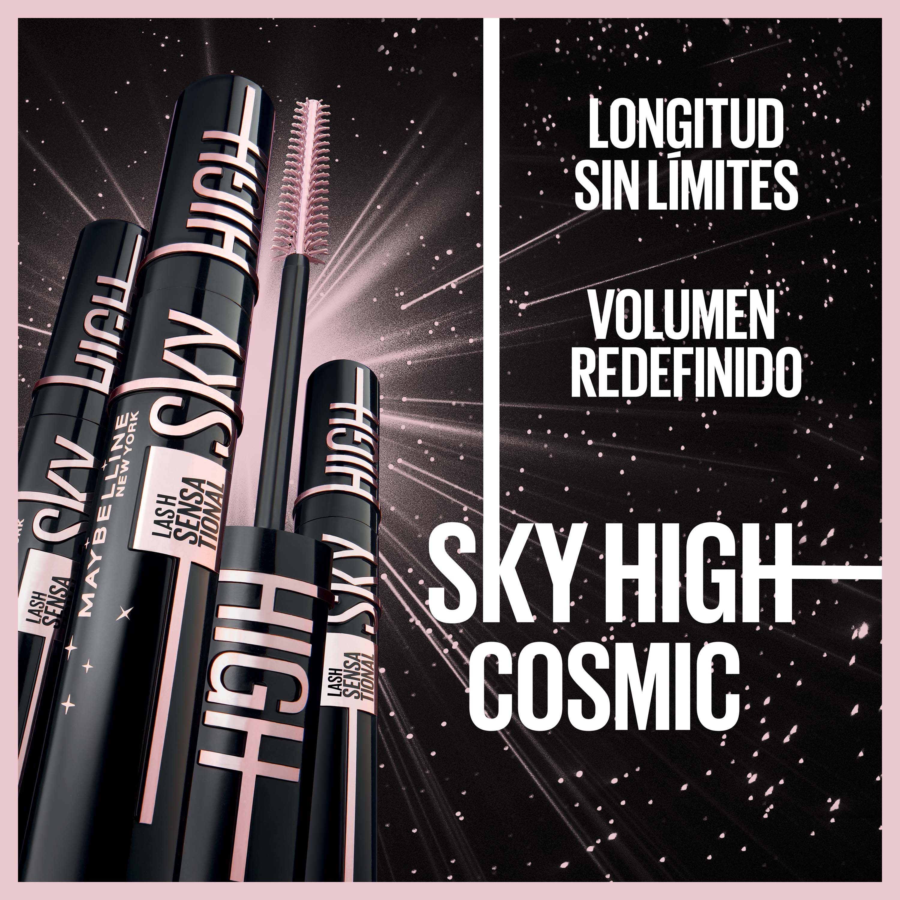 Lash Sensational Sky High Cosmic maskara Maskare