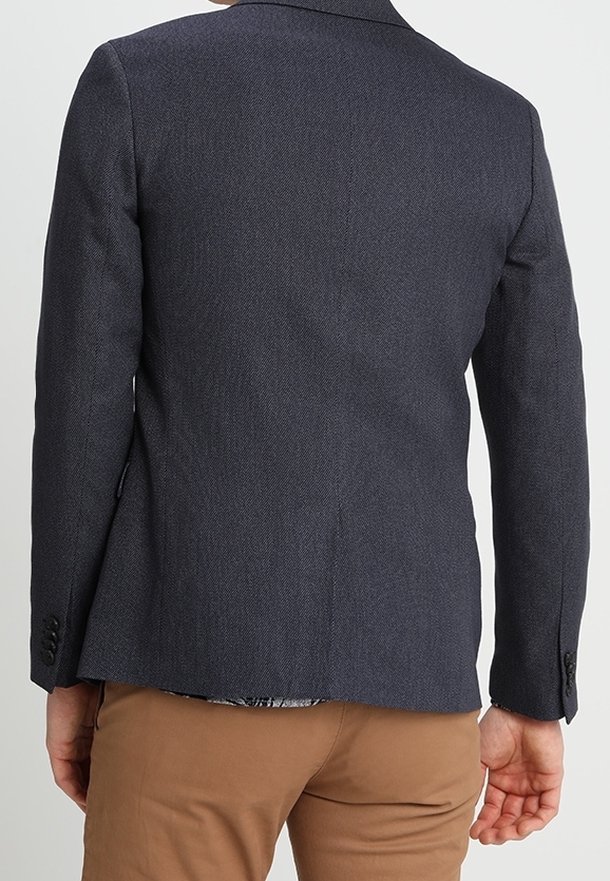 Pier One Blazer-jas - donkerblauw