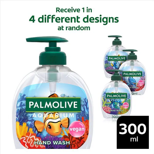 Palmolive Aquarium Vloeibare Handzeep 300ml