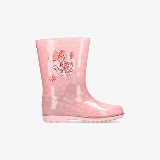  Botas Agua Minnie