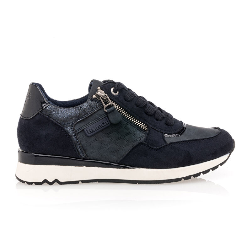 Kurver / joggesko Femme Bleu