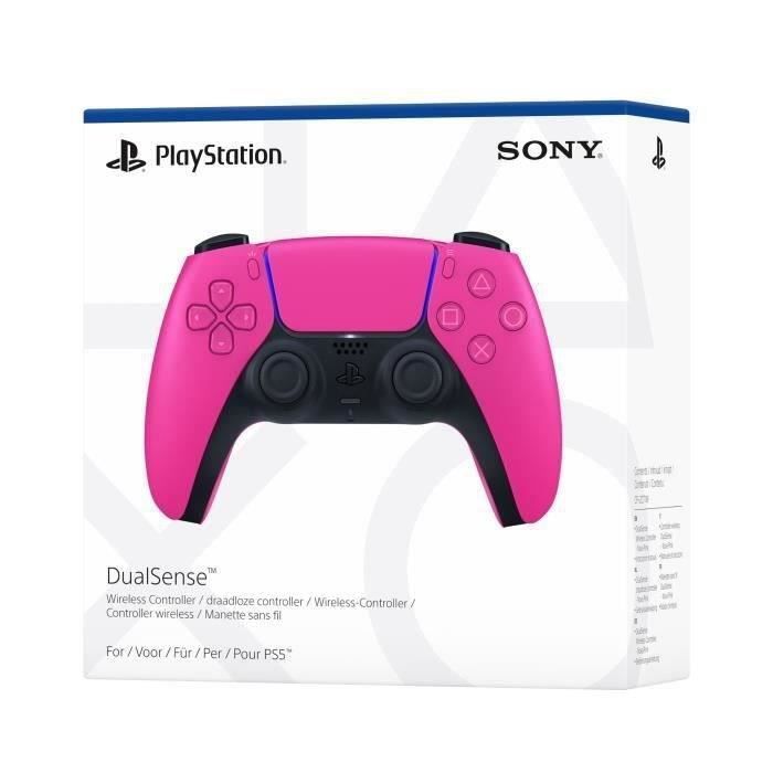PS5 DualSense draadloze controller Nova Pink - Officiële PlayStation
