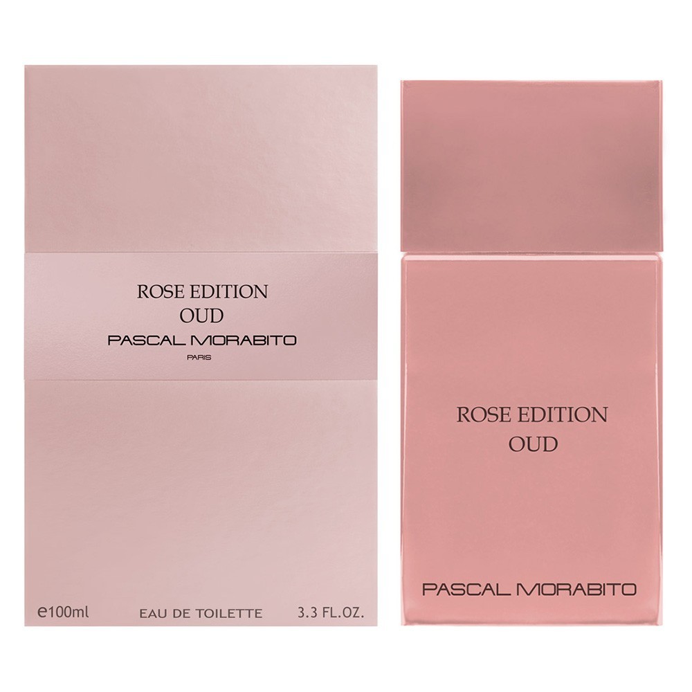 Pascal Morabito Rose edition oud