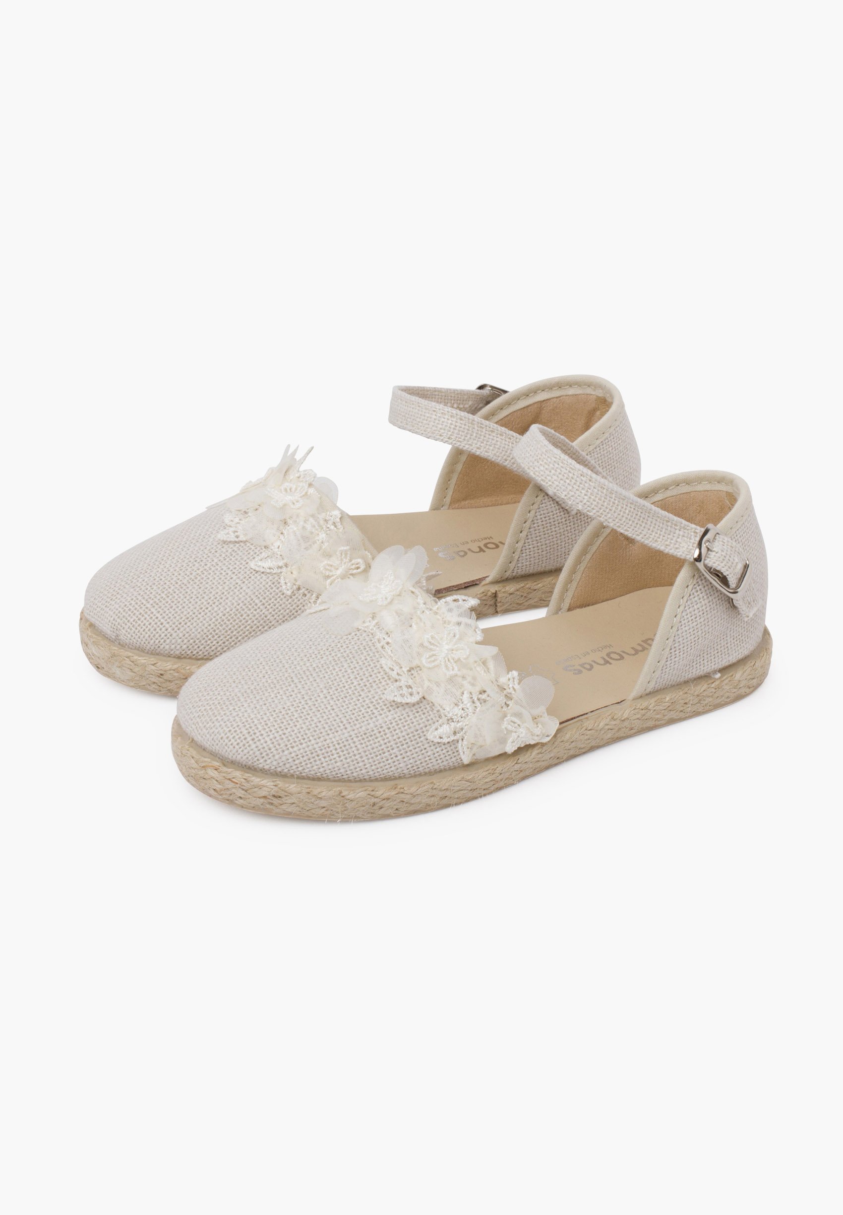 Pisamonas CEREMONIA - Espadrilles - beige