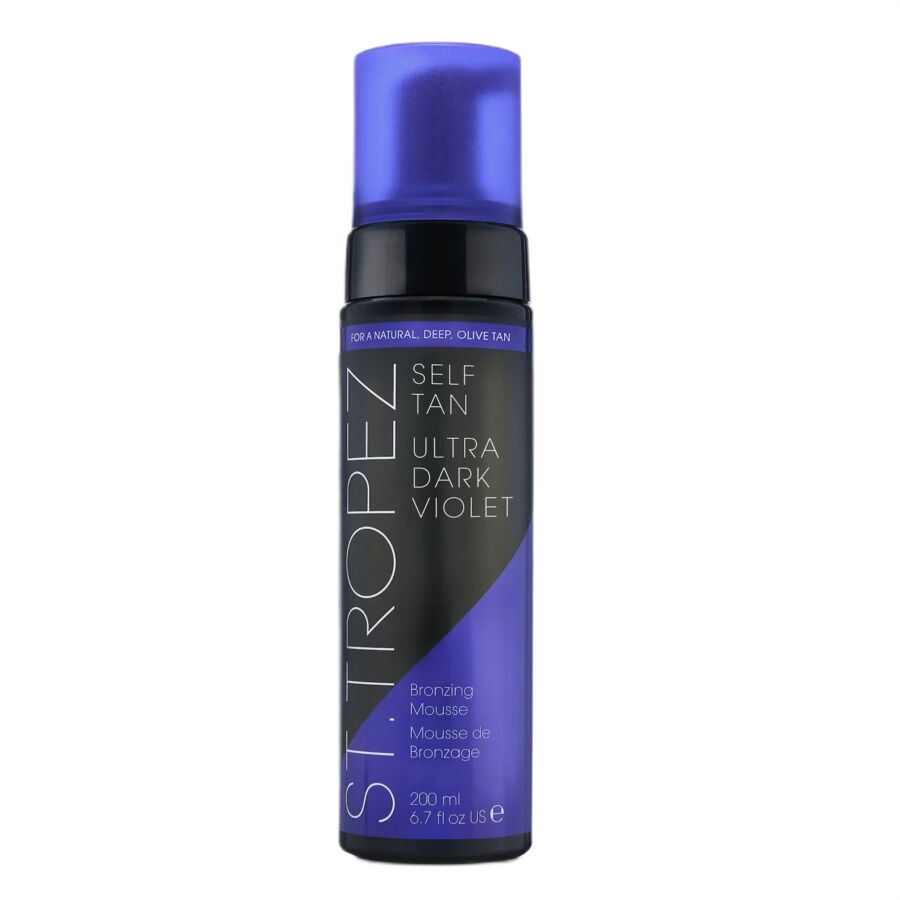 Mousse autobronceadora St. Tropez