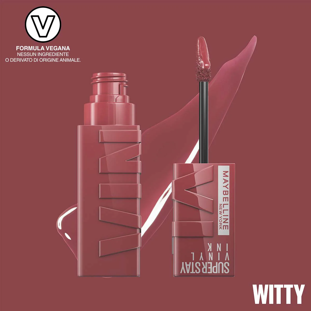 Labbra Superstay Vinyl Ink - Rossetto