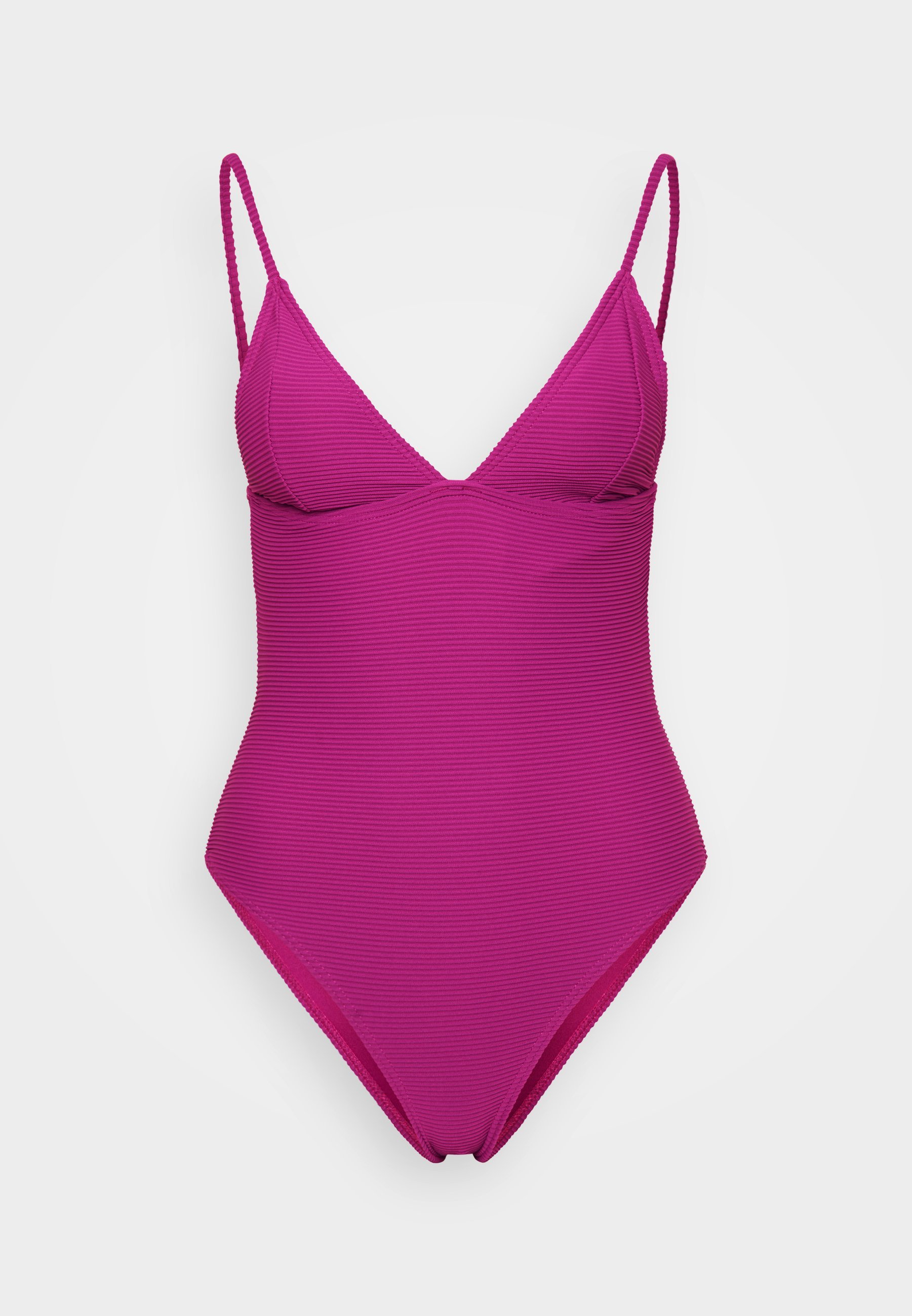 Billabong TANLINES SAGE - Badeanzug - Beerenglück