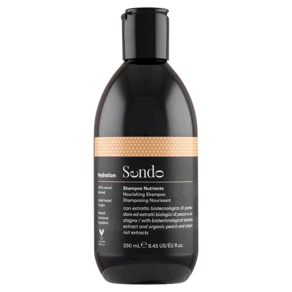 Sendo Nourishing Szampon do włosów