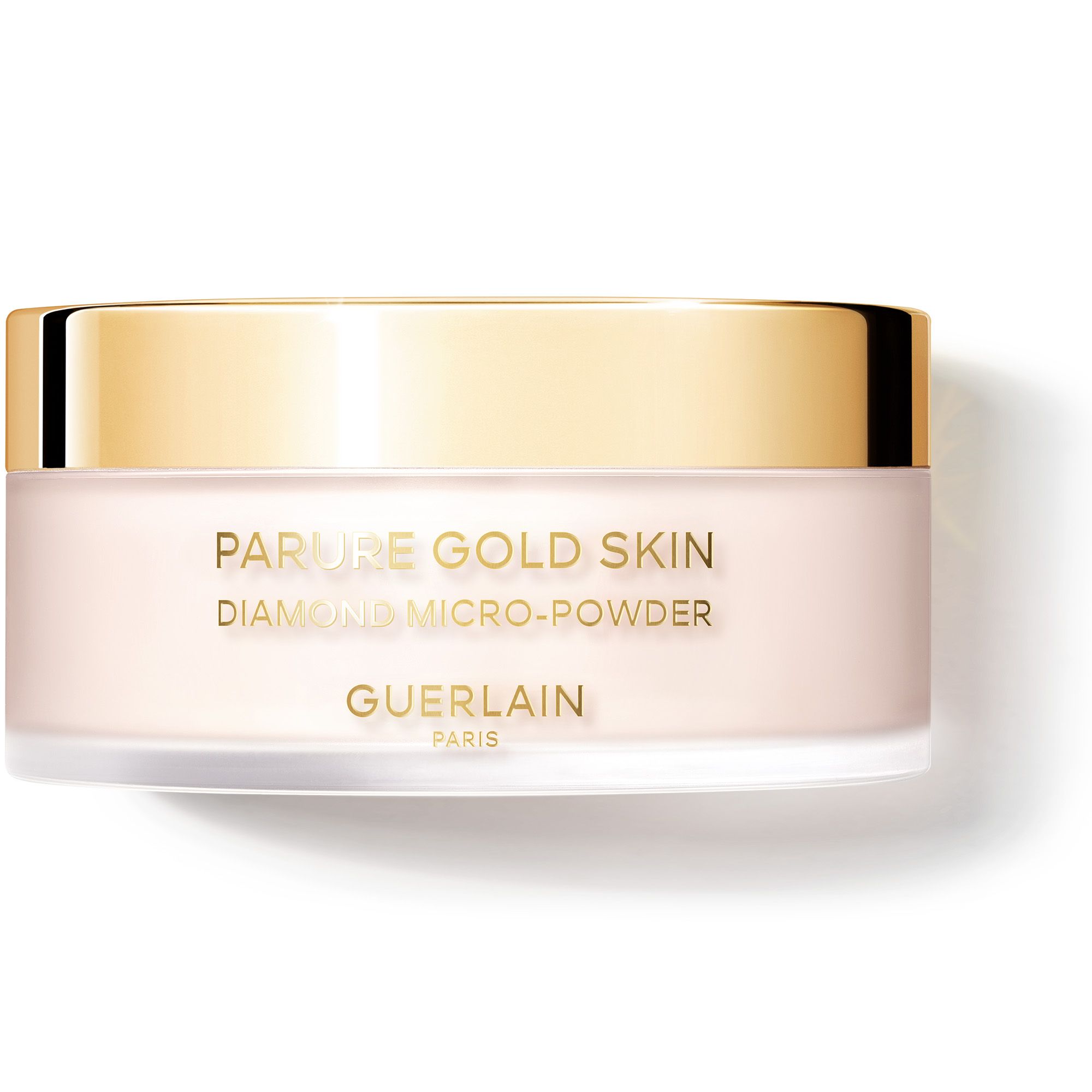 Luxusné rozjasňovače Parure Gold Skin Diamond Micro-Powder