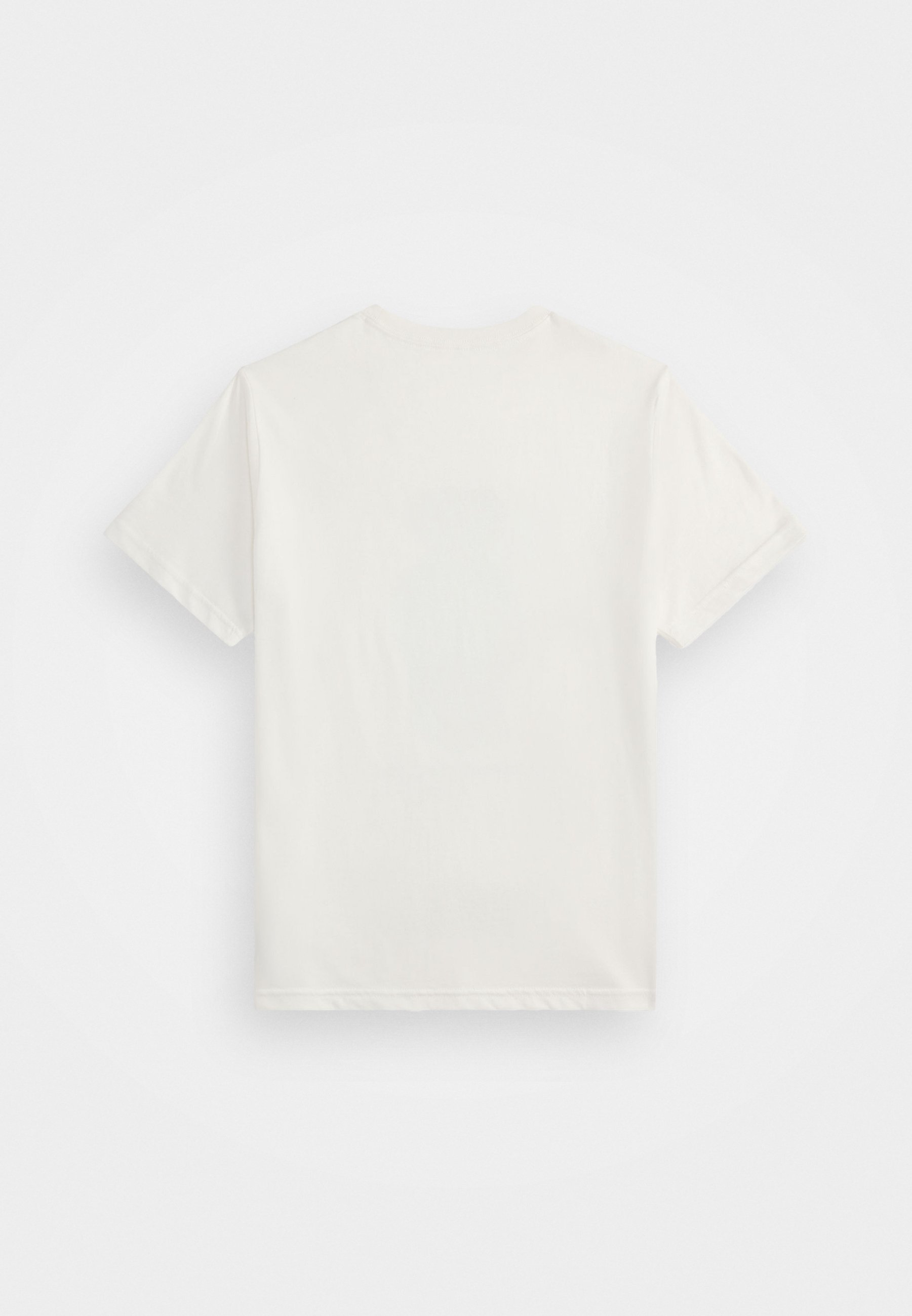 Polo Ralph Lauren POLO BEAR T-SHIRT IN JERSEY DI COTONE - T-shirt stampata - nucleo bianco