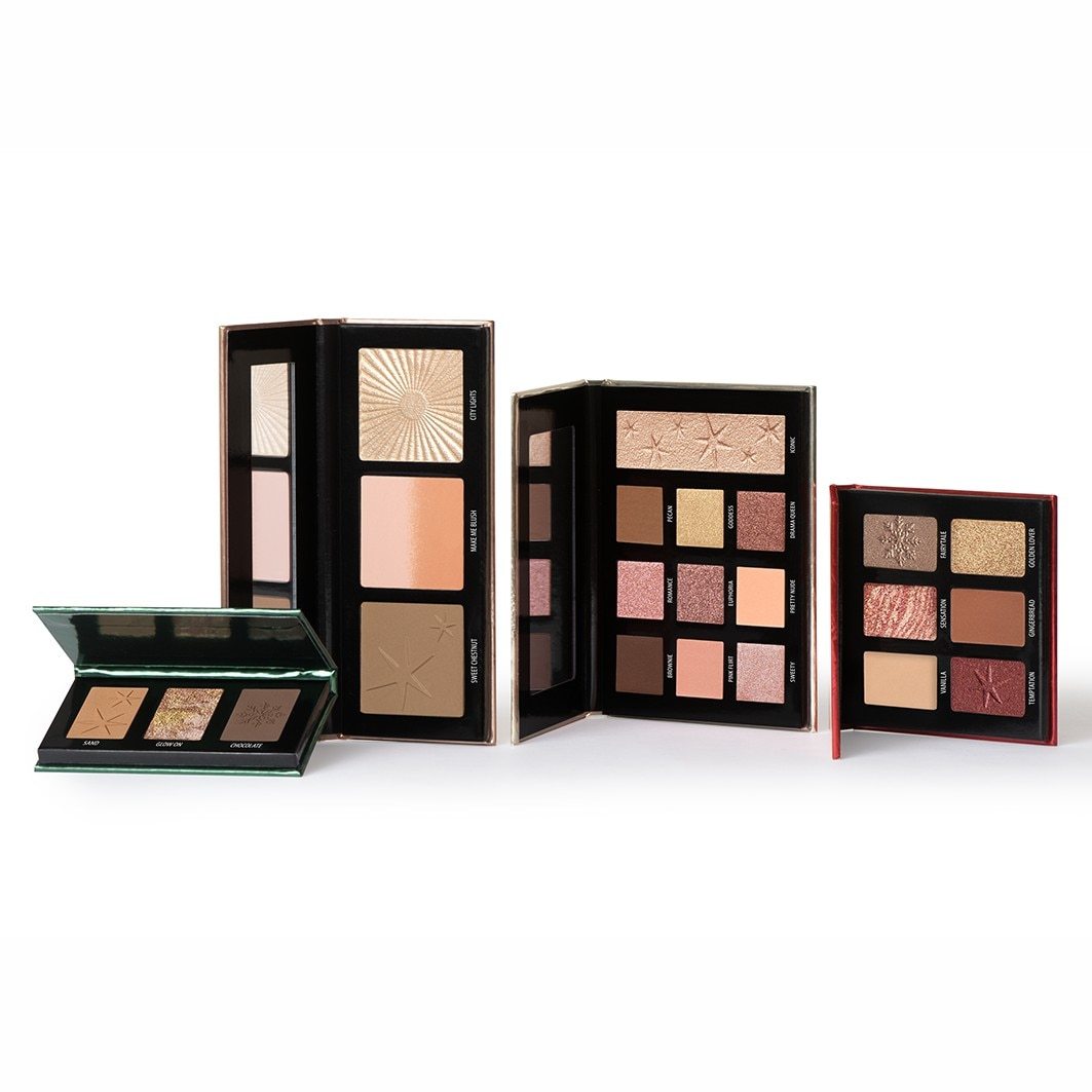 „Douglas Collection“ akių šešėlių makiažo paletė „Glam Fantasy“ – 1 vnt.