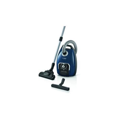 Zylinderstaubsauger - BOSCH - BGB75X494 - 650 W - Allergenfilter - Staubbeutel