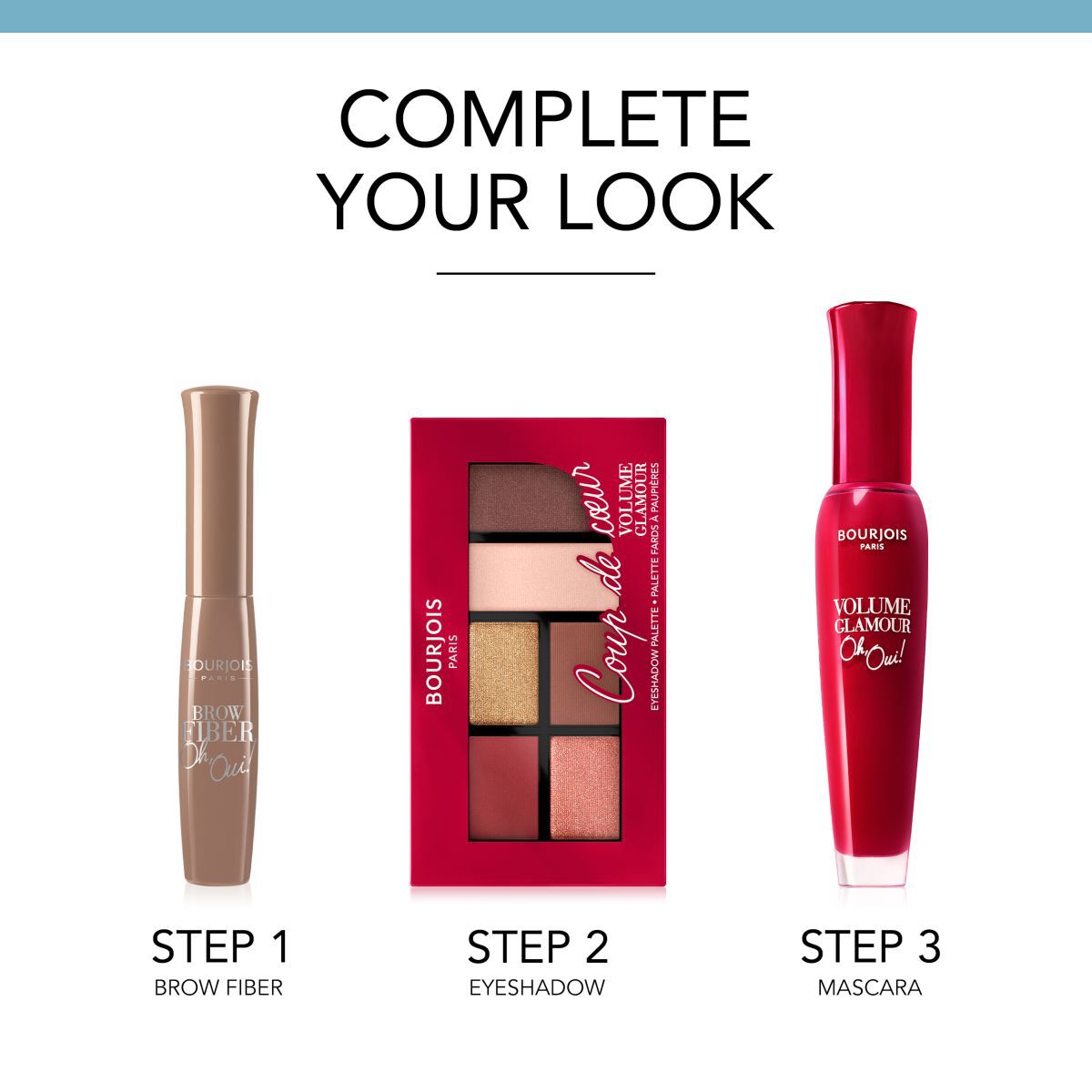 Bourjois Volume Glamour Oh Oui!
