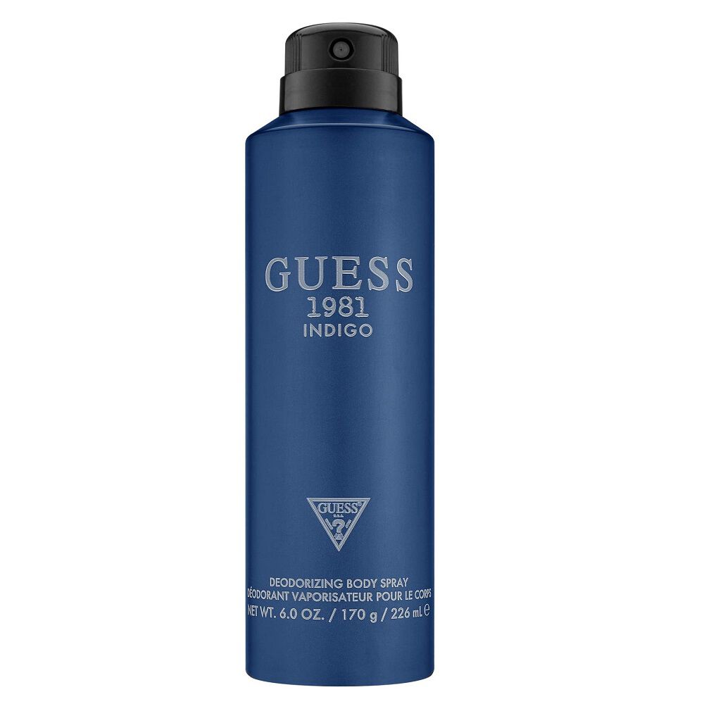 Guess 1981 Indigo för män