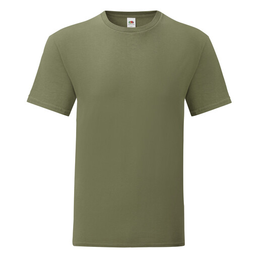 Camiseta Emblemática Fruit Of The Loom