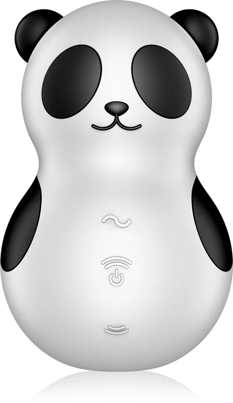 Stimulátor klitorisu Satisfyer Pocket Panda
