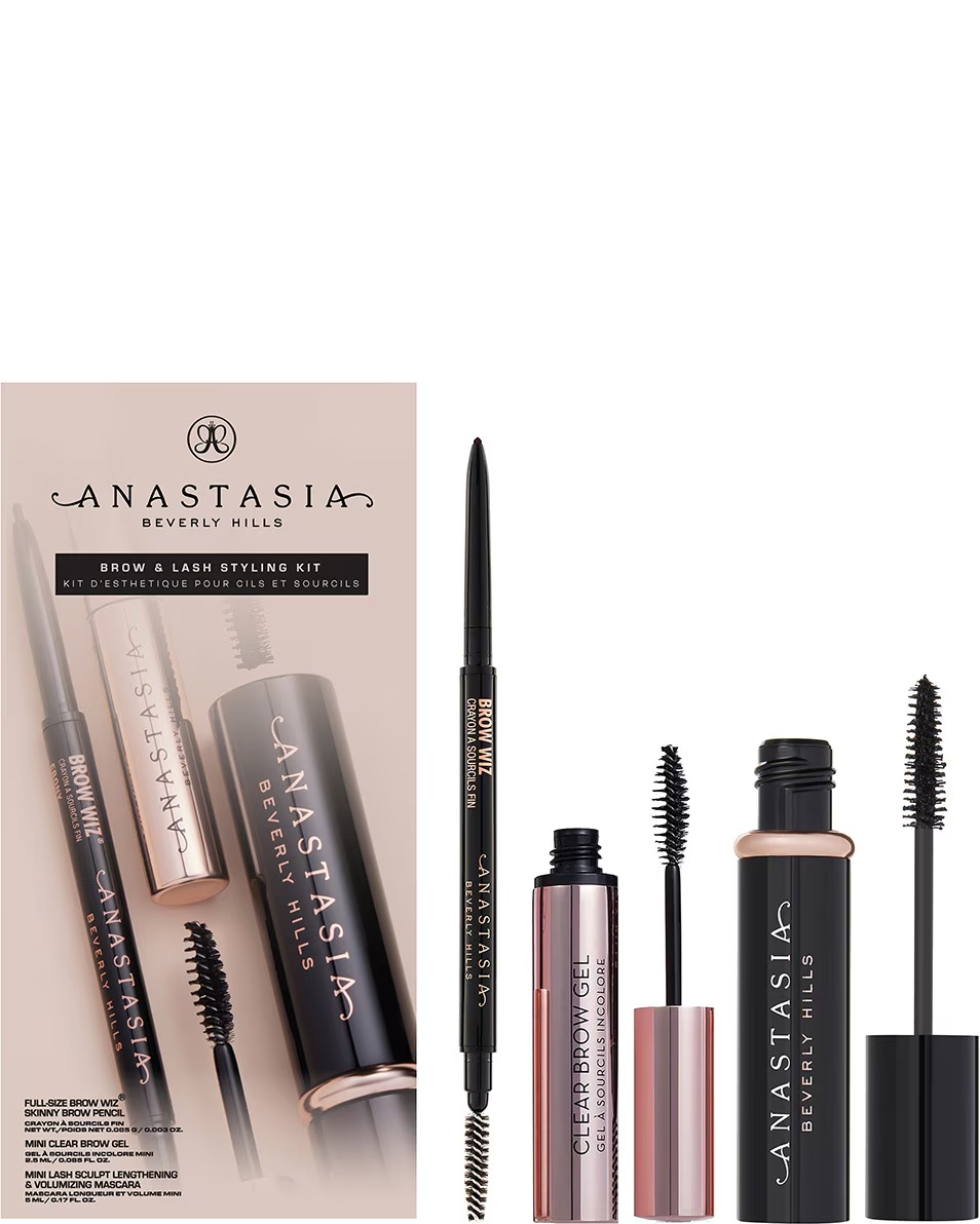 ANASTASIA BEVERLY HILLS Set za oblikovanje obrva i trepavica Set za oblikovanje obrva i trepavica