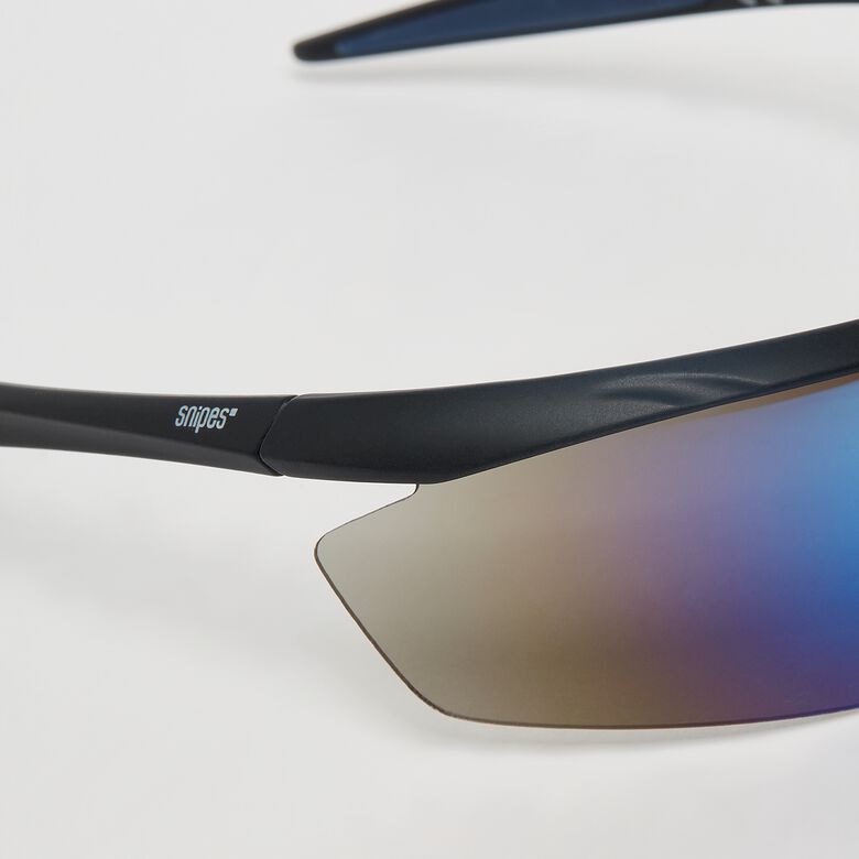Fliegerbrillen aus Sol – Grau, Azul