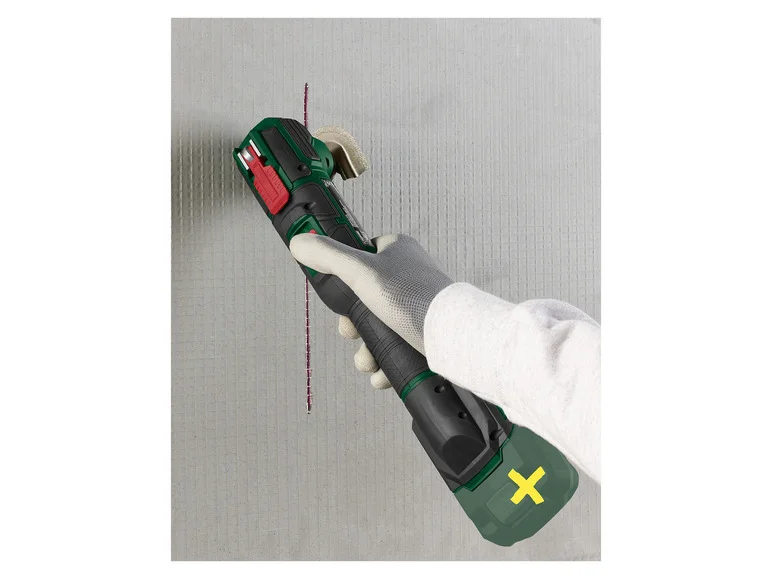 PARKSIDE® Akkus multifunkciós szerszám PAMFW 20-Li C3, 20 V