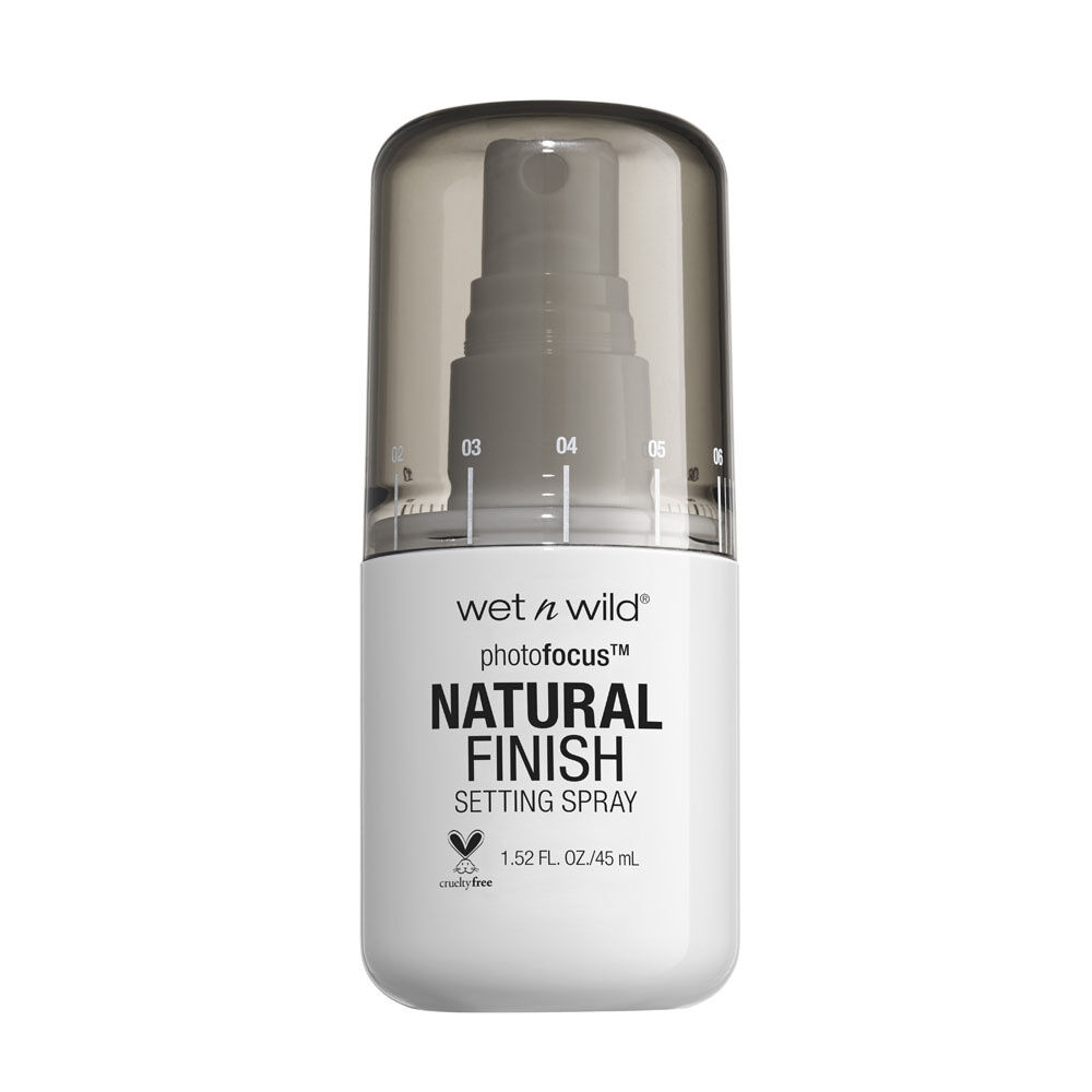 Spray fixador de foco para fotos Wet n Wild