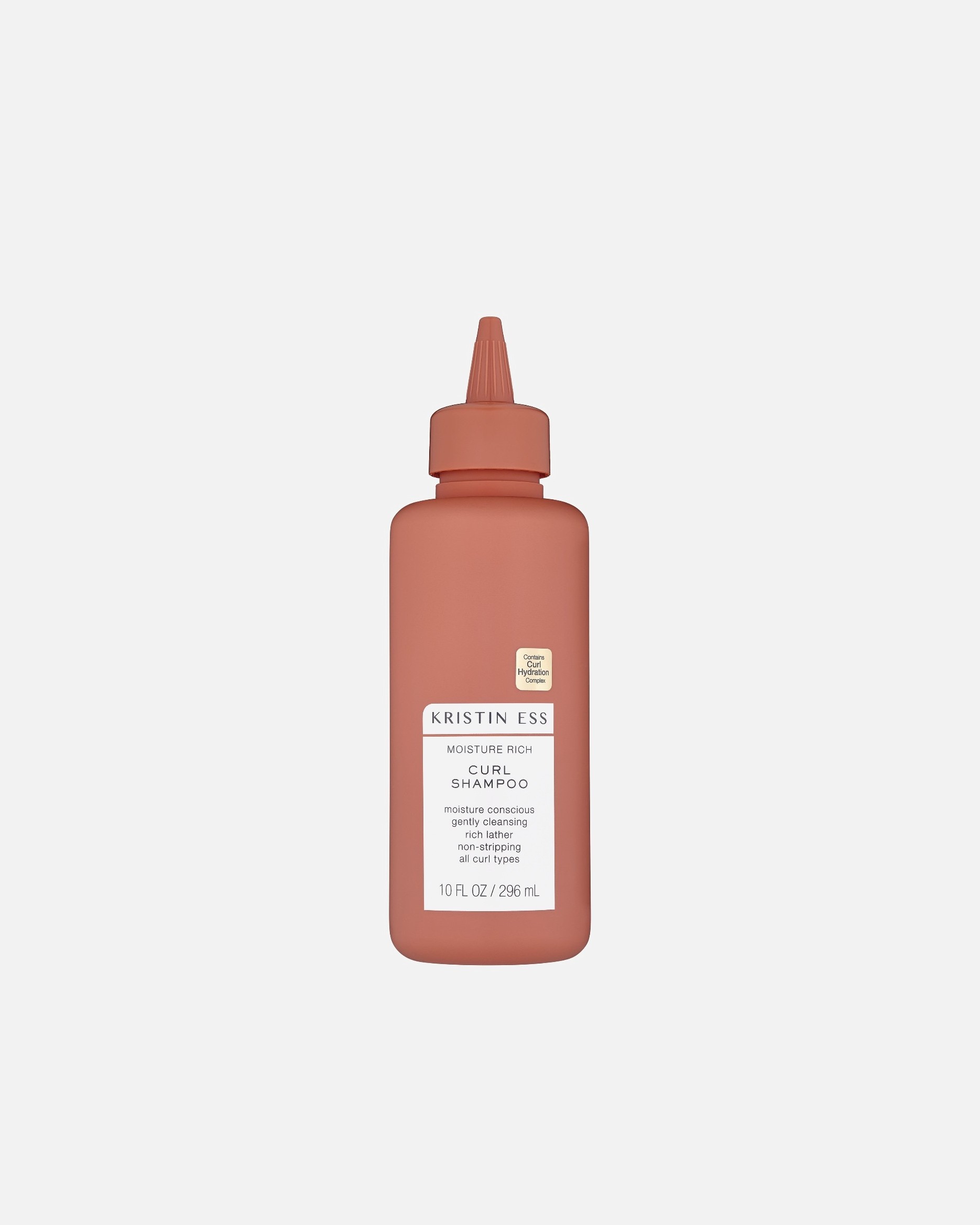 Kristin Ess Feuchtigkeitsspendendes Lockenshampoo – 296 ml
