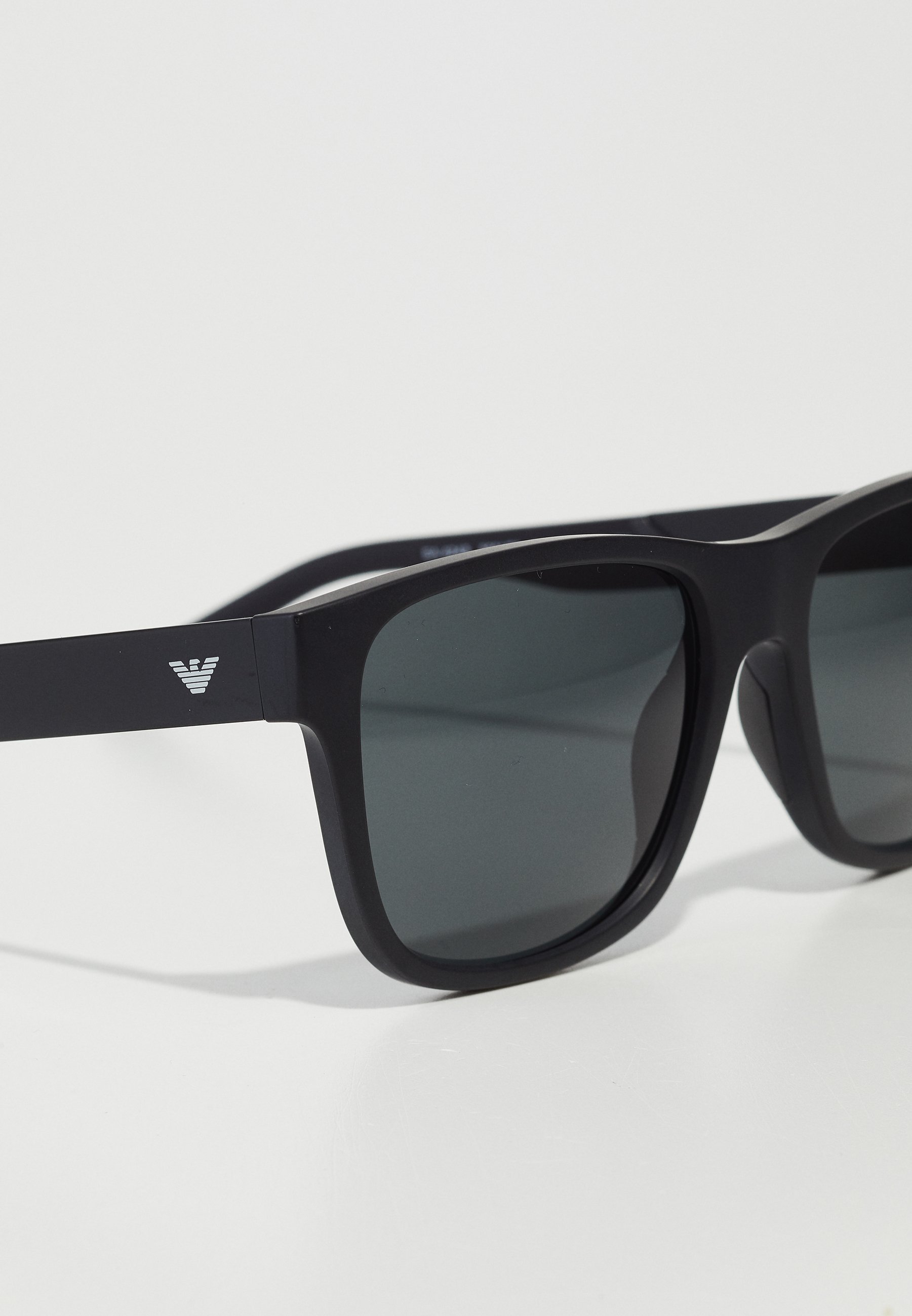 Occhiali da sole Emporio Armani - nero opaco